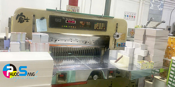 Xưởng in biểu mẫu giá rẻ tại tphcm