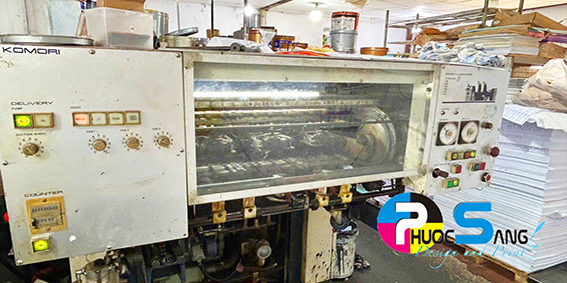 Hình ảnh xưởng