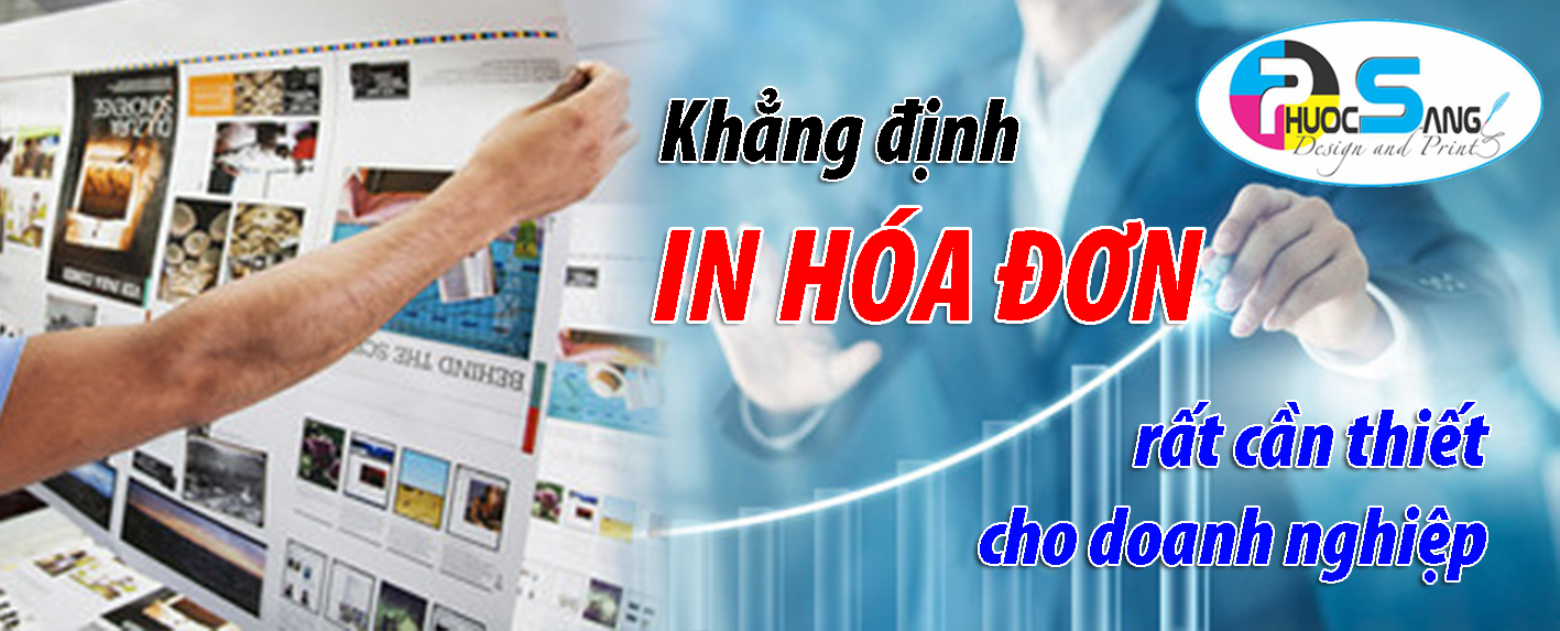 Xưởng in hóa đơn giá rẻ