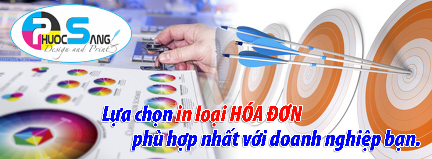 Cty in hóa đơn giá rẻ