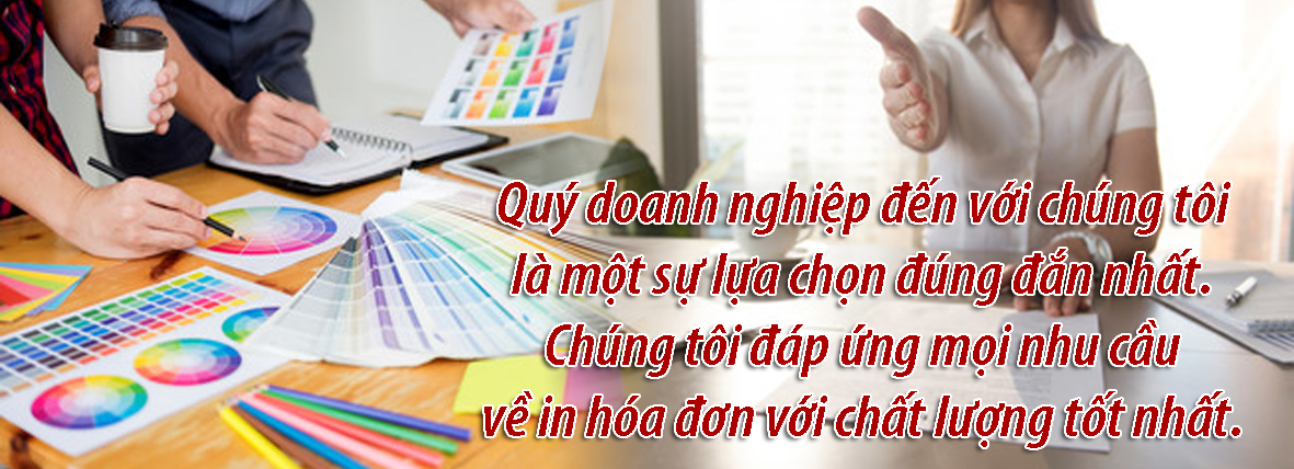 In hóa đơn giá rẻ