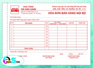 In hóa đơn bán hàng giá rẻ | Mẫu phiếu hóa đơn bán hàng